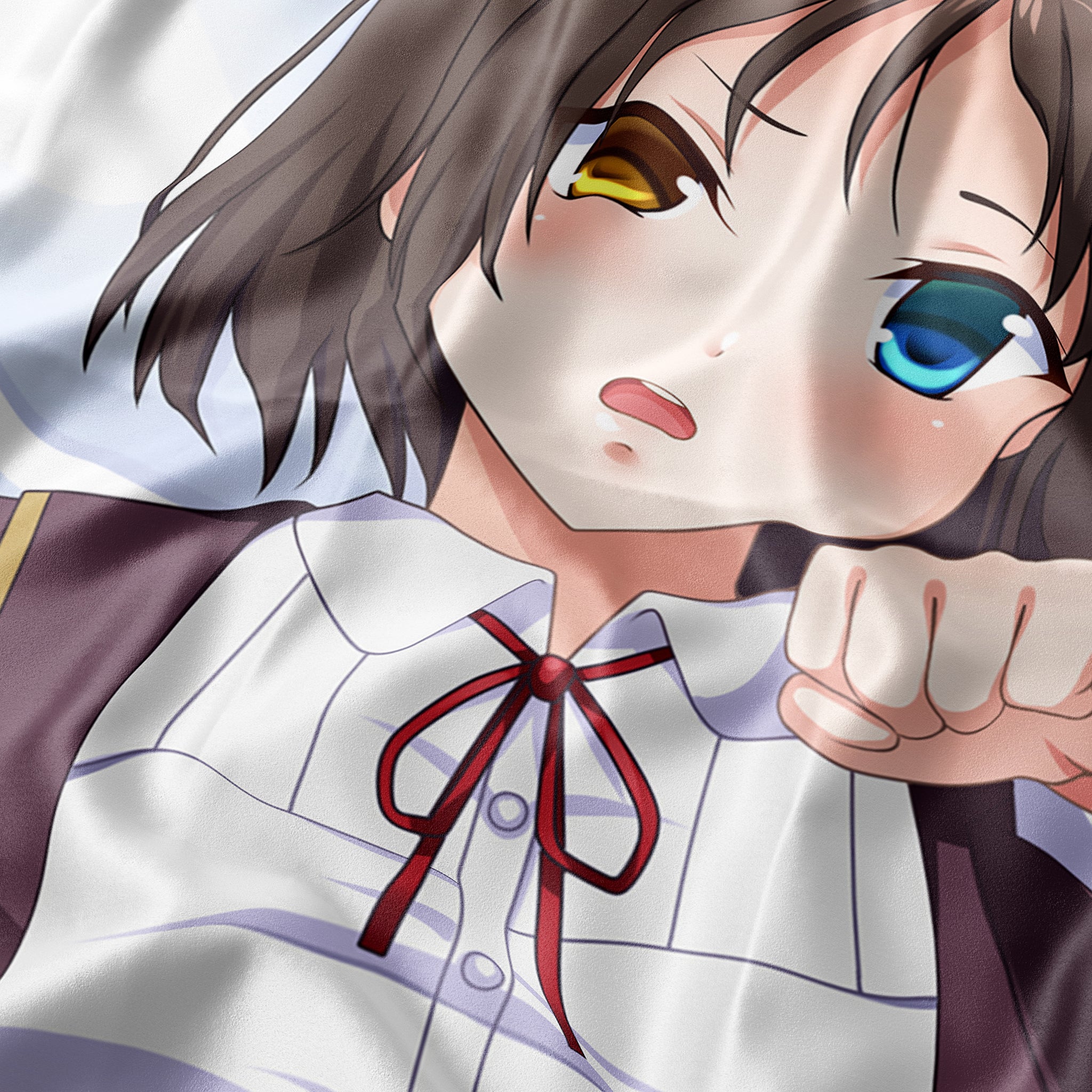 JK with Classic Sailor Uniform - AnimePillow Studio Edition