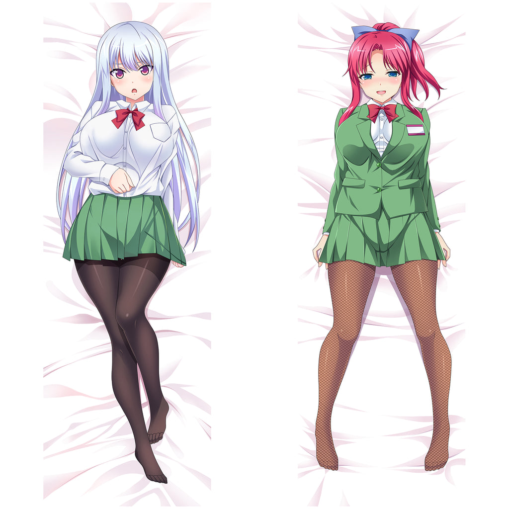 Kurudere Chobitch JK - AnimePillow Studio Edition