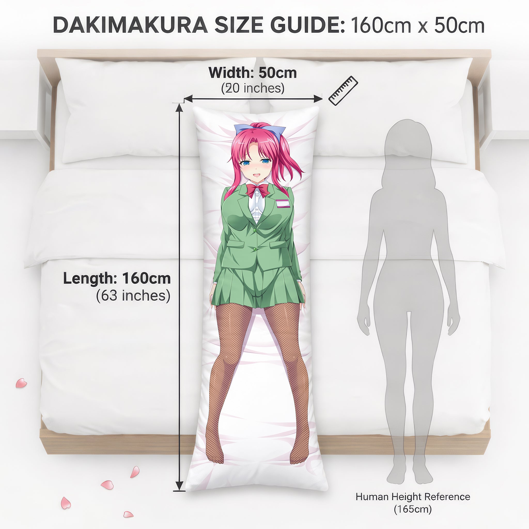 Kurudere Chobitch JK - AnimePillow Studio Edition