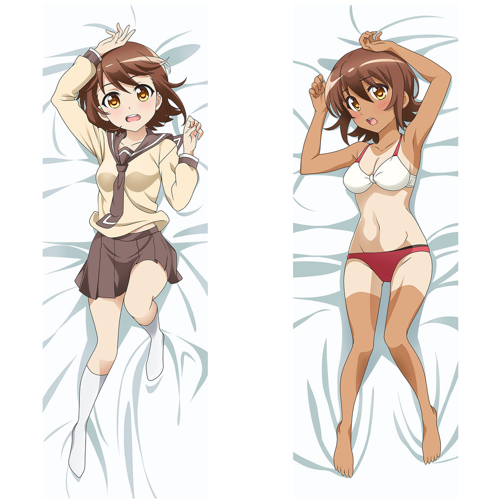 Odagiri Futaba - AnimePillow Fan-Art Edition