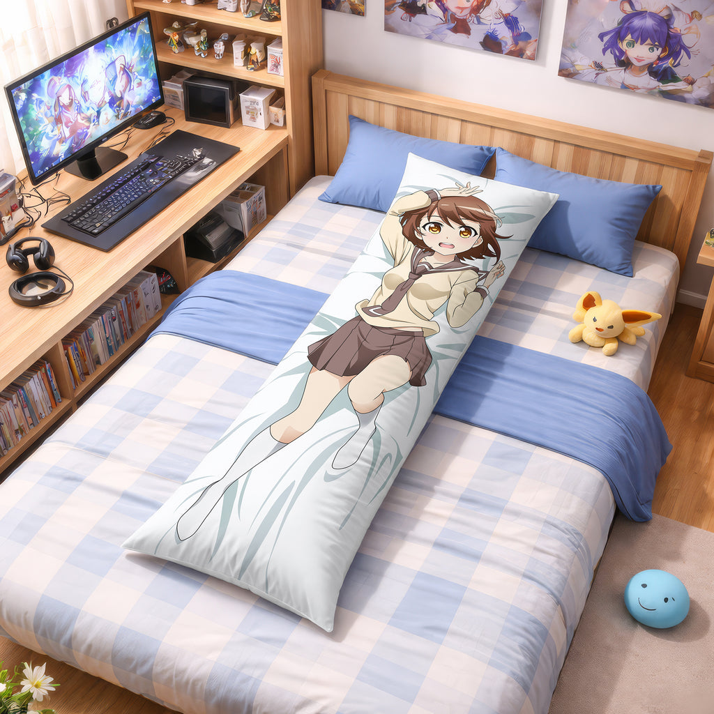 Odagiri Futaba - AnimePillow Fan-Art Edition