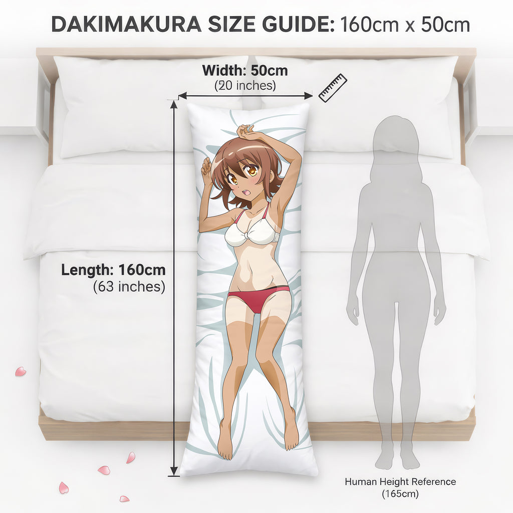 Odagiri Futaba - AnimePillow Fan-Art Edition