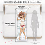 Odagiri Futaba - AnimePillow Fan-Art Edition