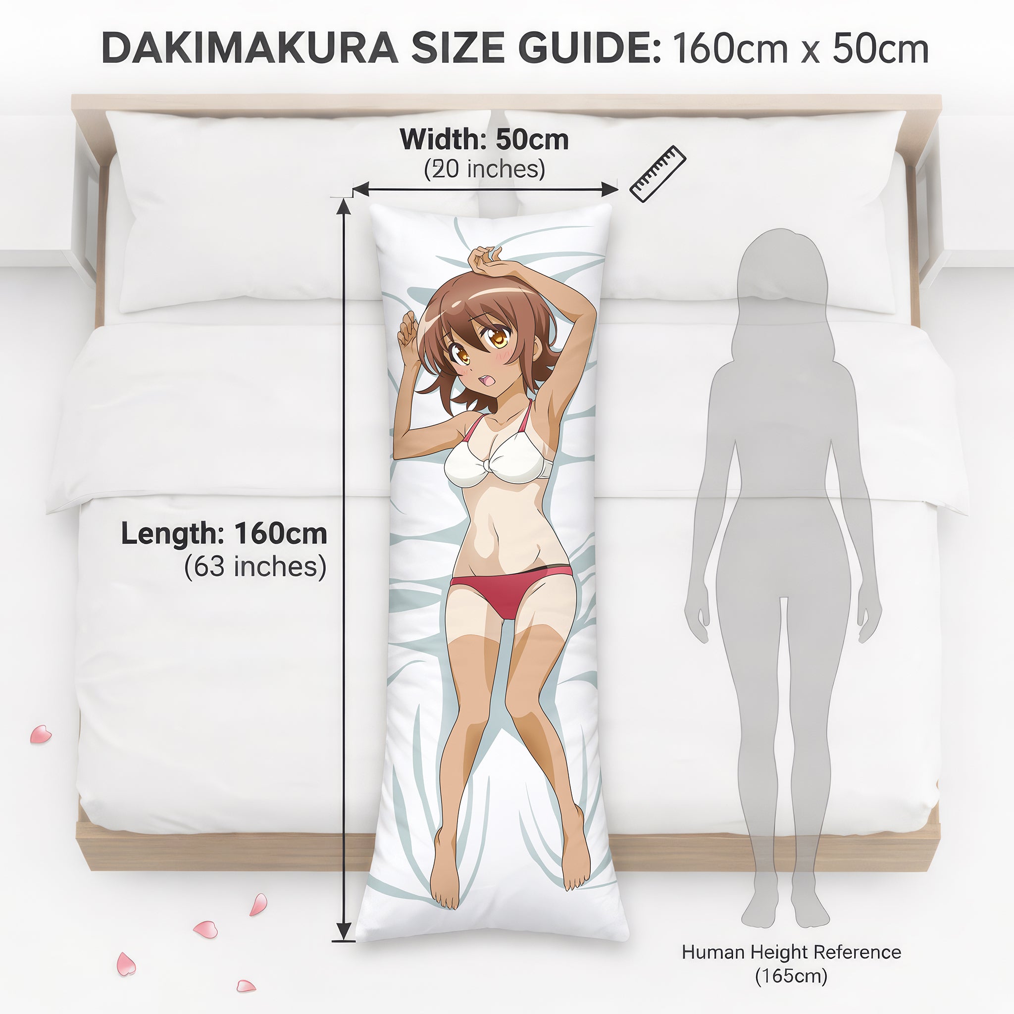 Odagiri Futaba - AnimePillow Fan-Art Edition