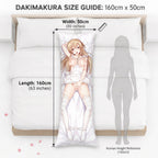 Asuna Yuuki - Edición Fan-Art de AnimePillow