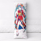 Hatsune Miku (Wafuku/Kimono Ver.) - AnimePillow Fan-Art Edition