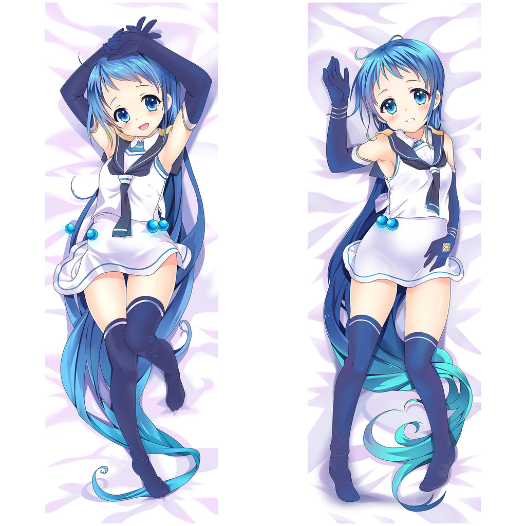 Samidare - AnimePillow Fan-Art Edition