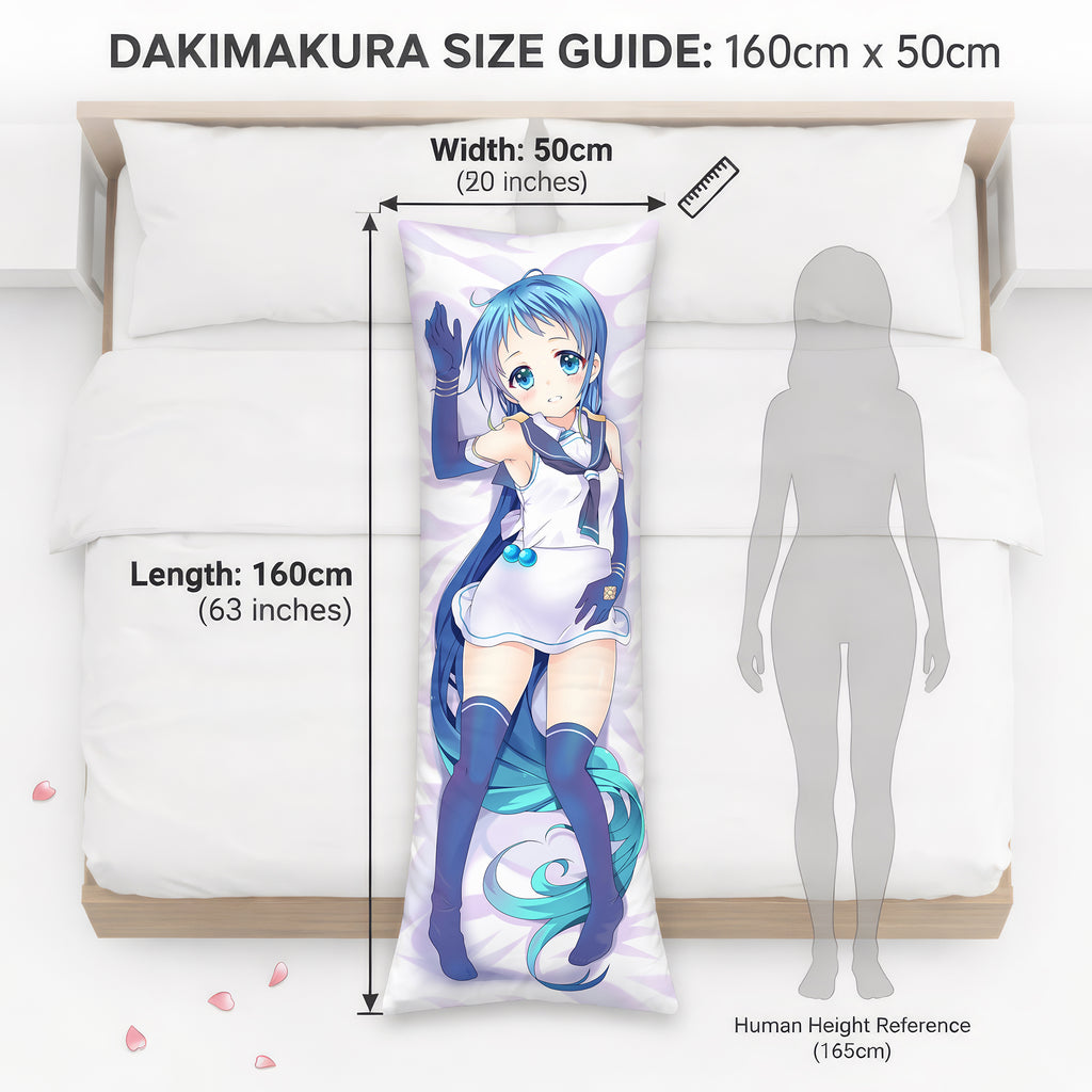 Samidare - AnimePillow Fan-Art Edition