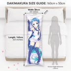 Samidare - AnimePillow Fan-Art Edition