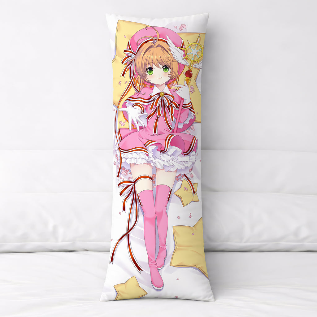 Kinomoto Sakura - AnimePillow Fan-Art Edition