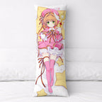 Kinomoto Sakura - AnimePillow Fan-Art Edition