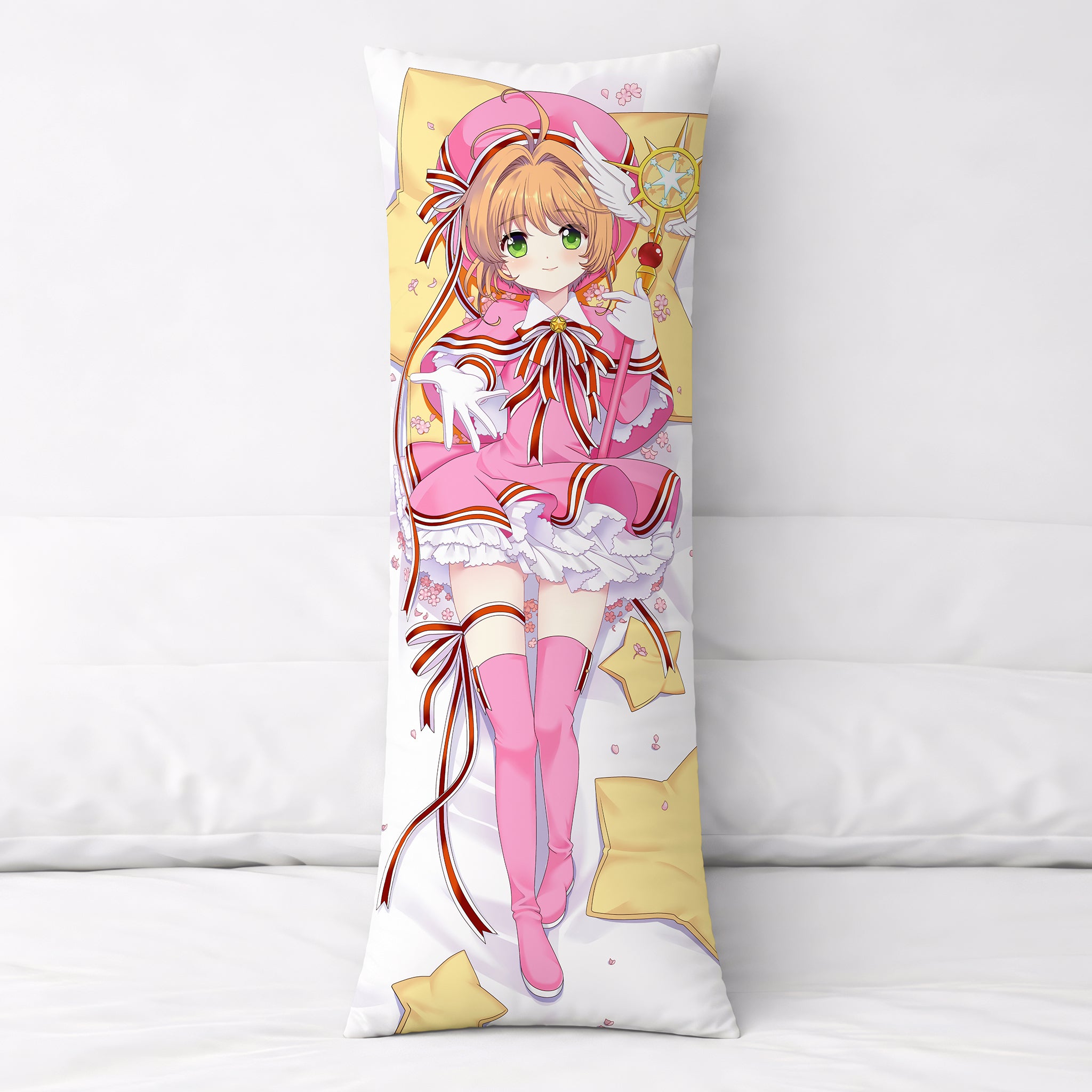 Kinomoto Sakura - AnimePillow Fan-Art Edition