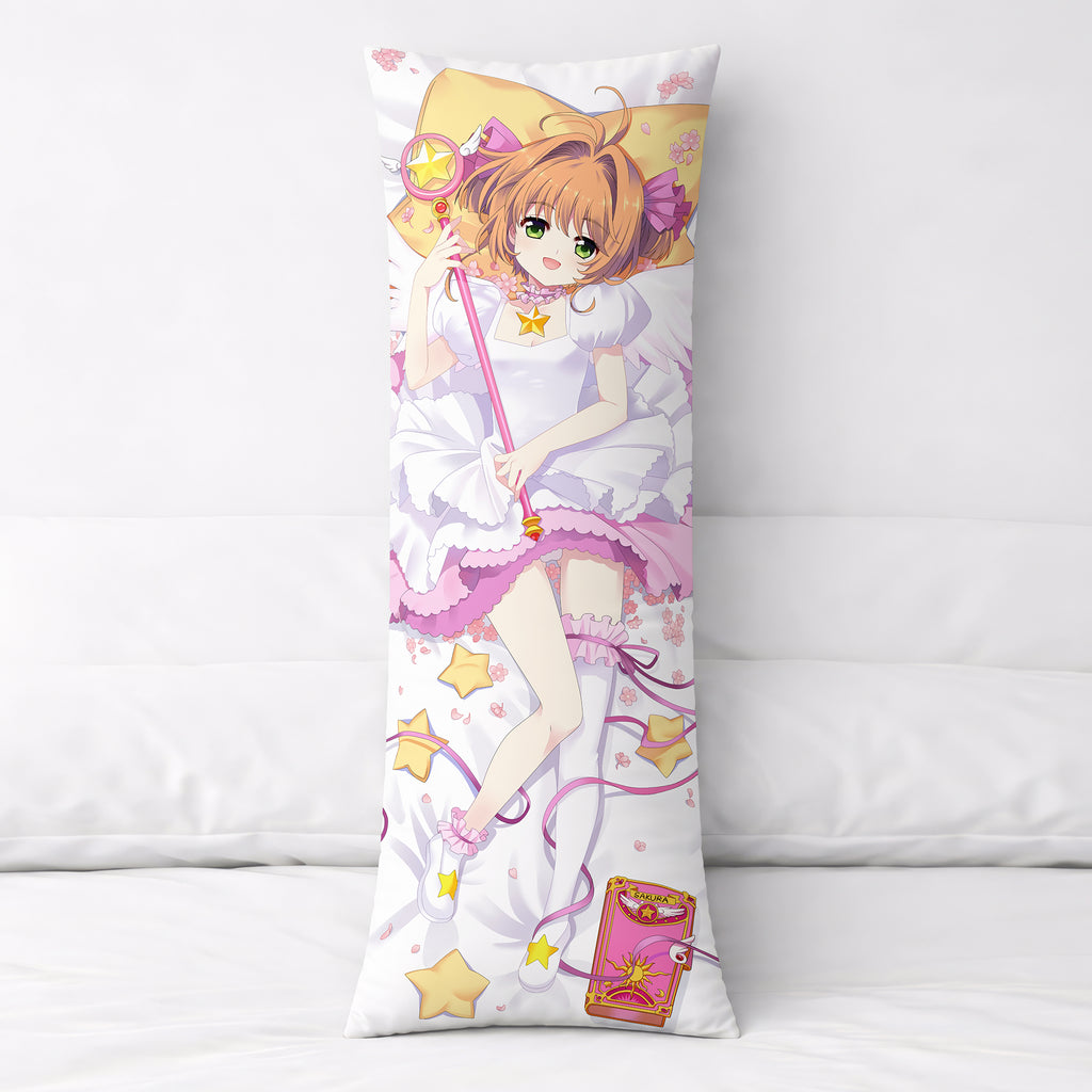Kinomoto Sakura - AnimePillow Fan-Art Edition