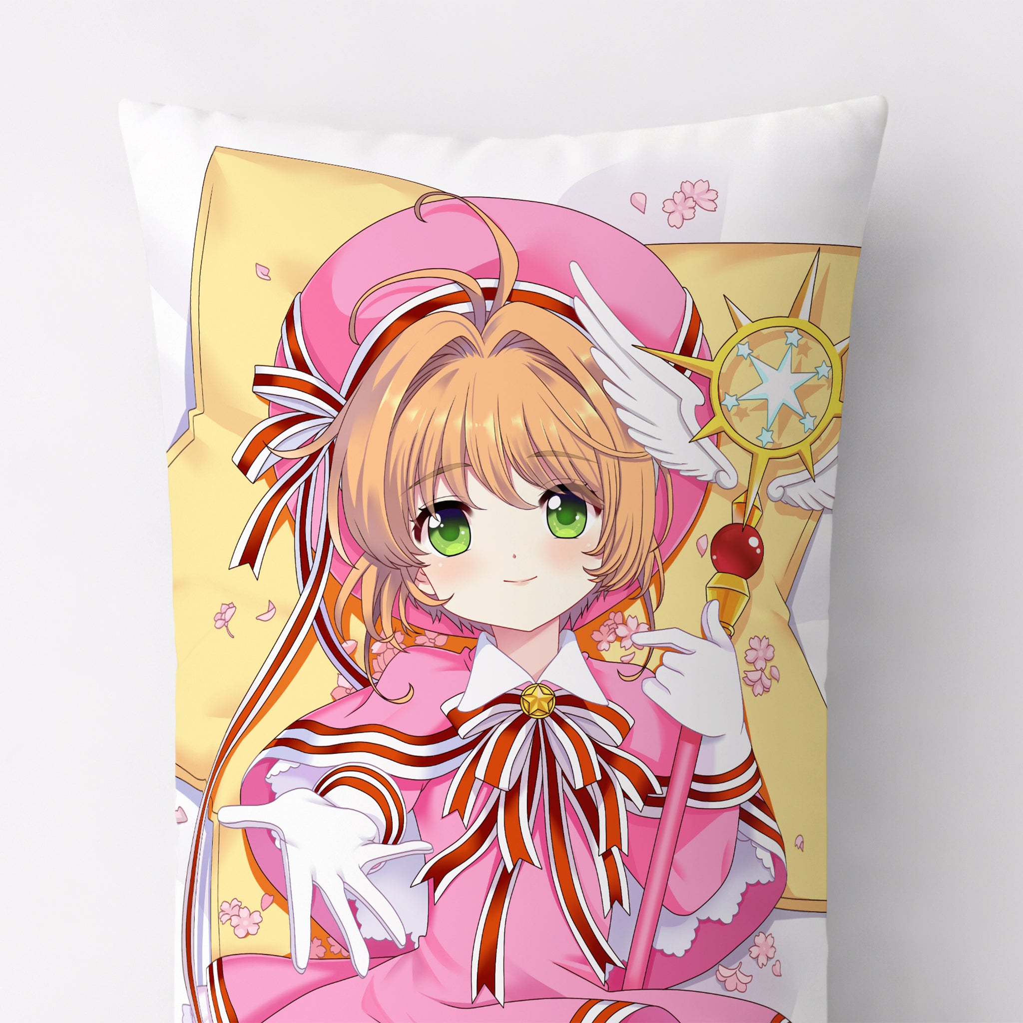 Kinomoto Sakura - AnimePillow Fan-Art Edition