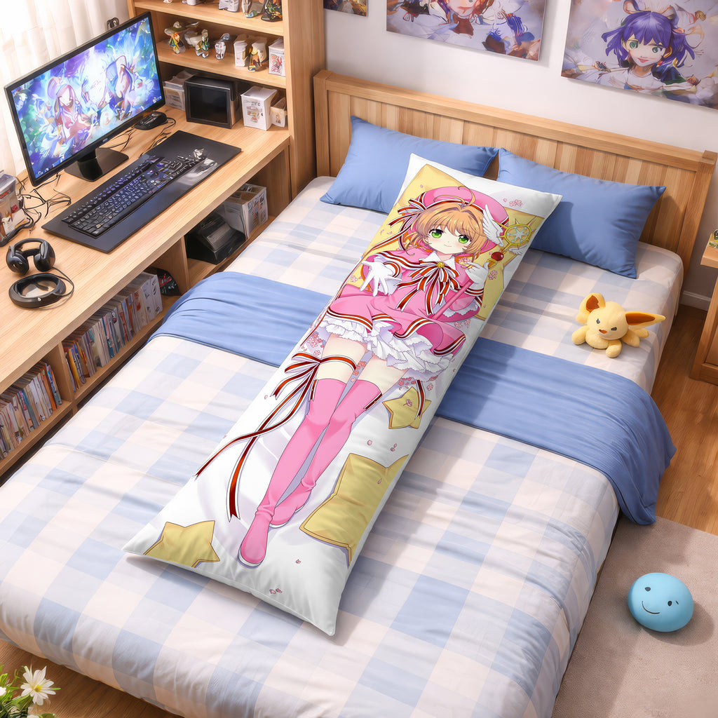 Kinomoto Sakura - AnimePillow Fan-Art Edition