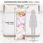Kinomoto Sakura - AnimePillow Fan-Art Edition