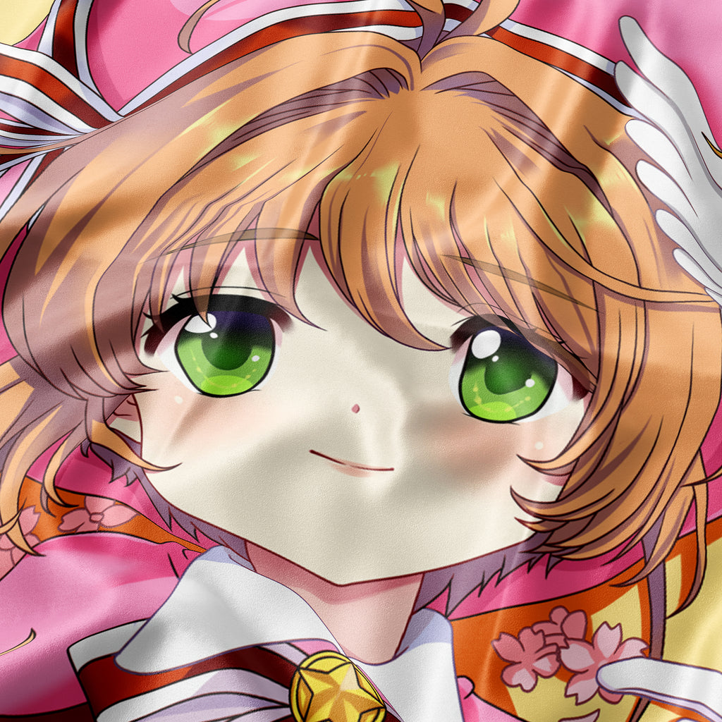 Kinomoto Sakura - AnimePillow Fan-Art Edition