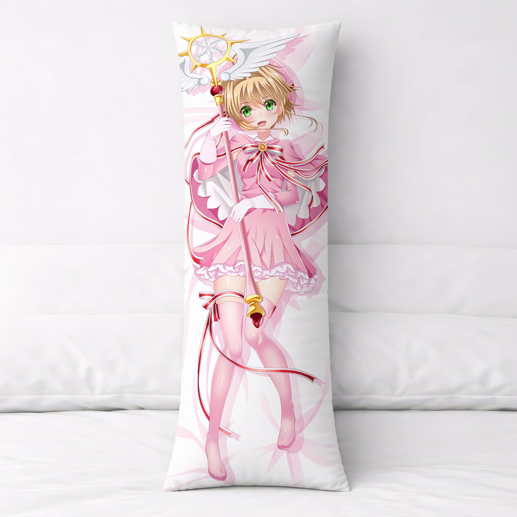 Kinomoto Sakura - AnimePillow Fan-Art Edition