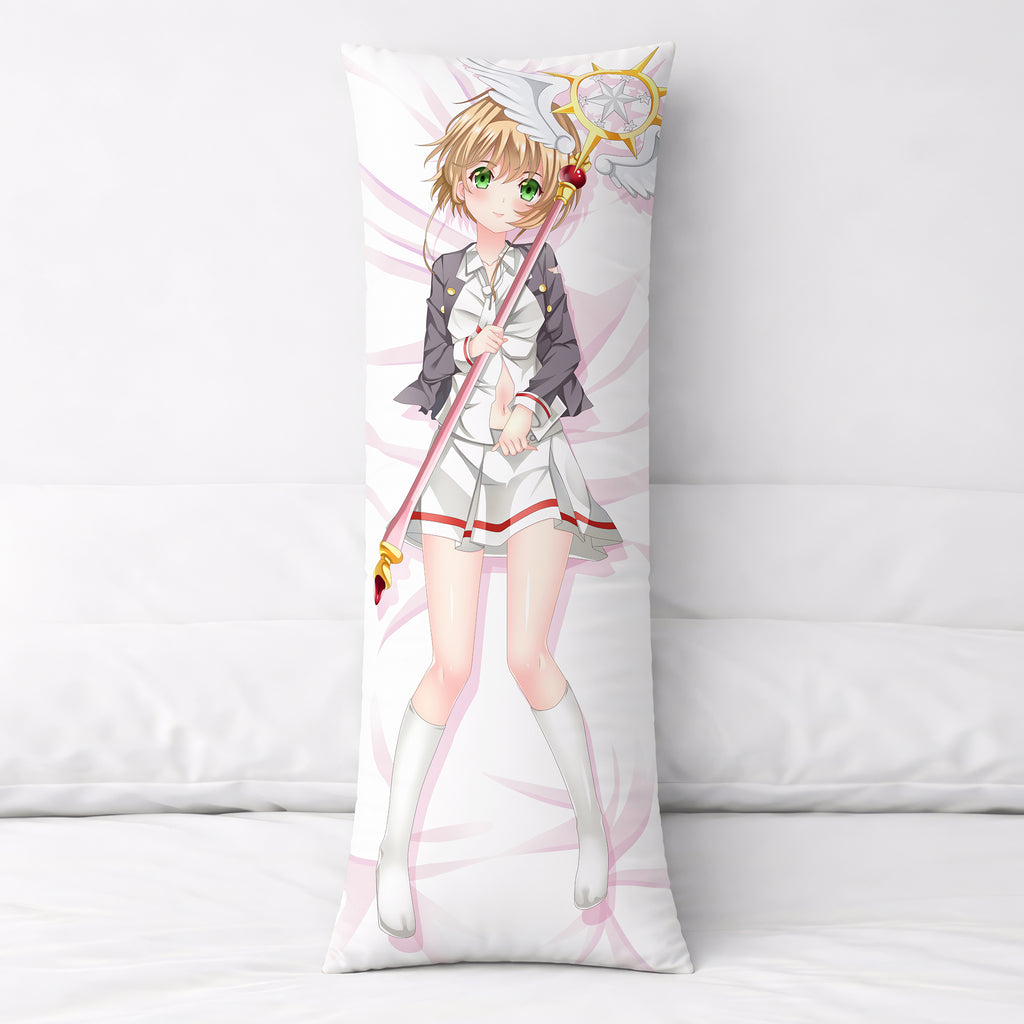Kinomoto Sakura - AnimePillow Fan-Art Edition