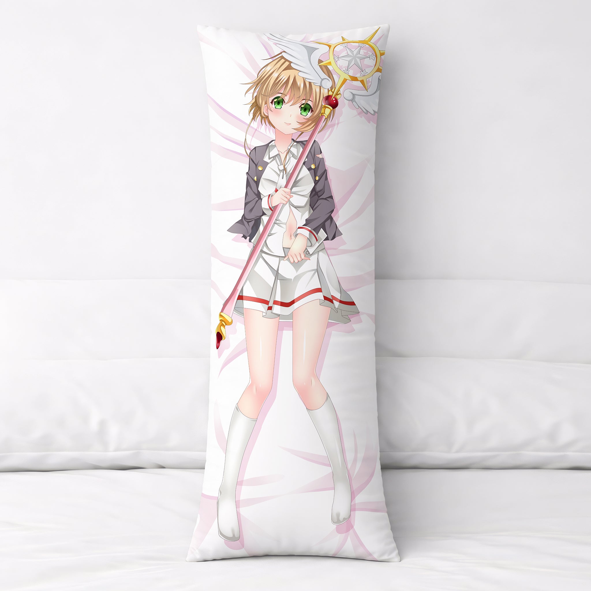 Kinomoto Sakura - AnimePillow Fan-Art Edition