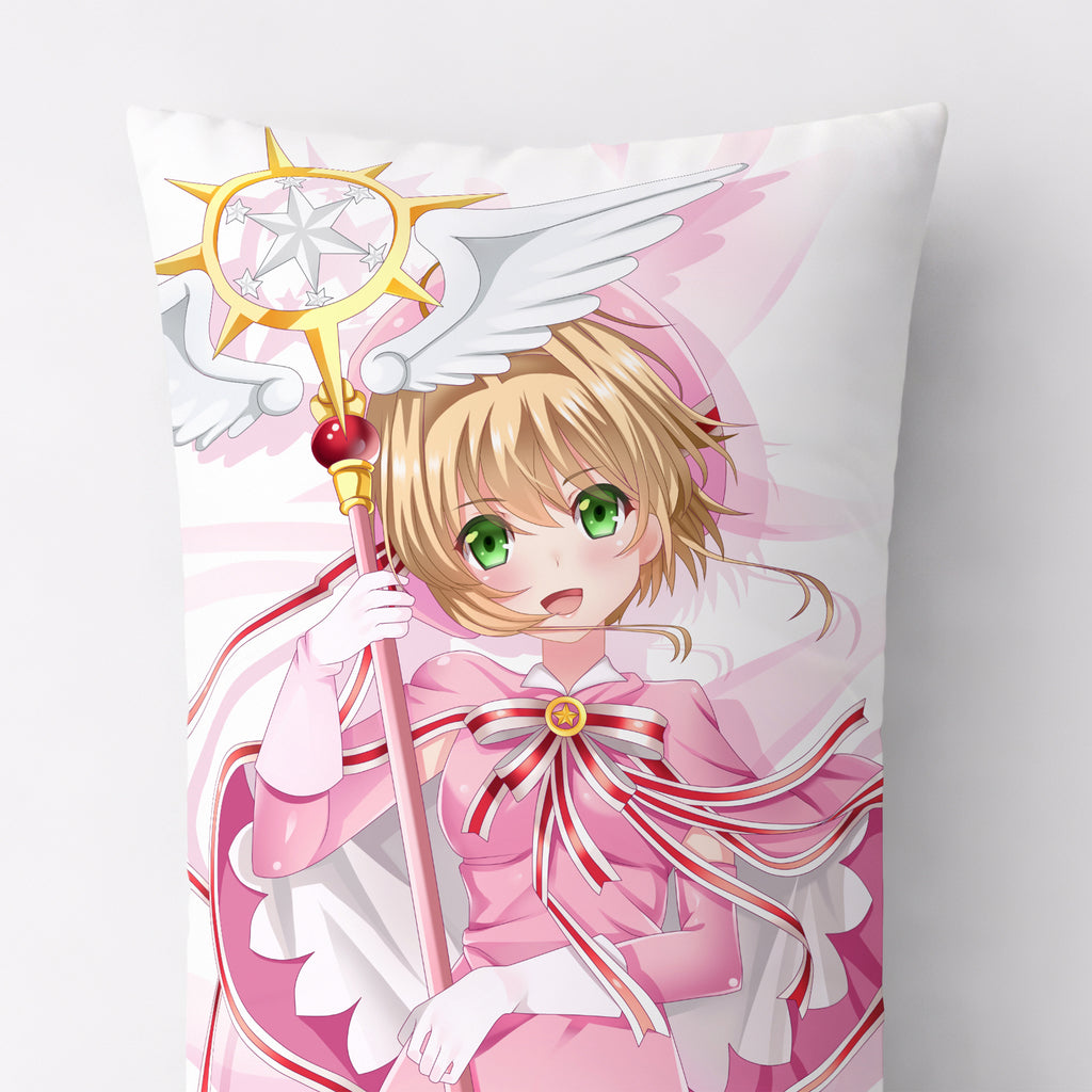 Kinomoto Sakura - AnimePillow Fan-Art Edition