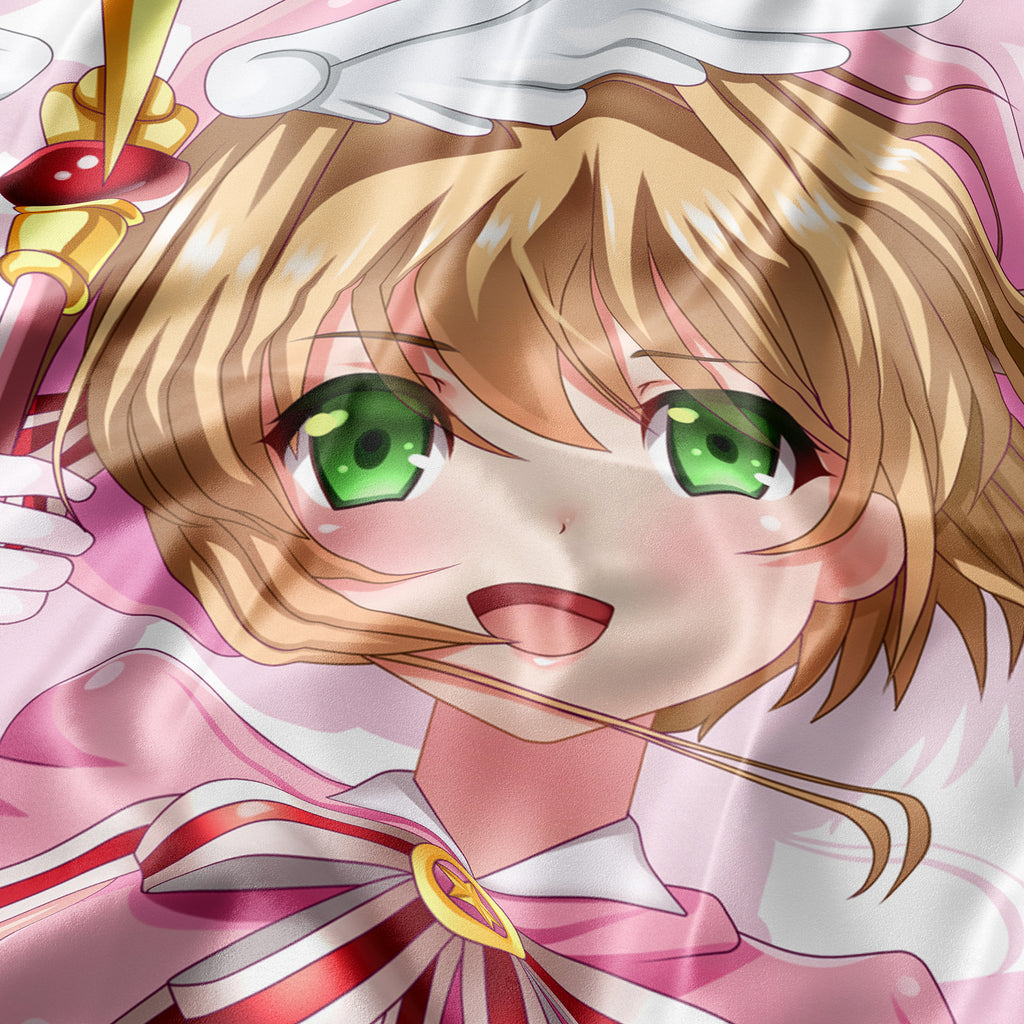 Kinomoto Sakura - AnimePillow Fan-Art Edition