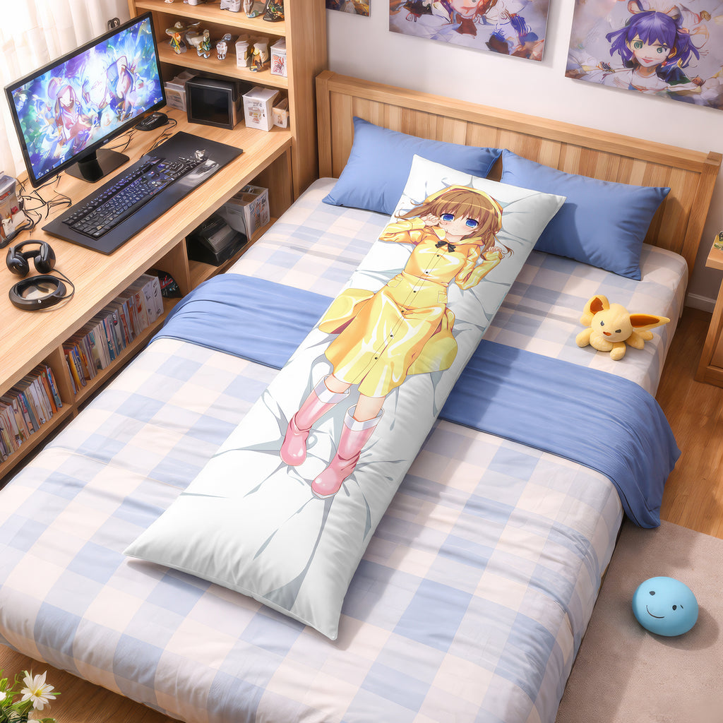 Amaoto-chan - AnimePillow Studio Edition