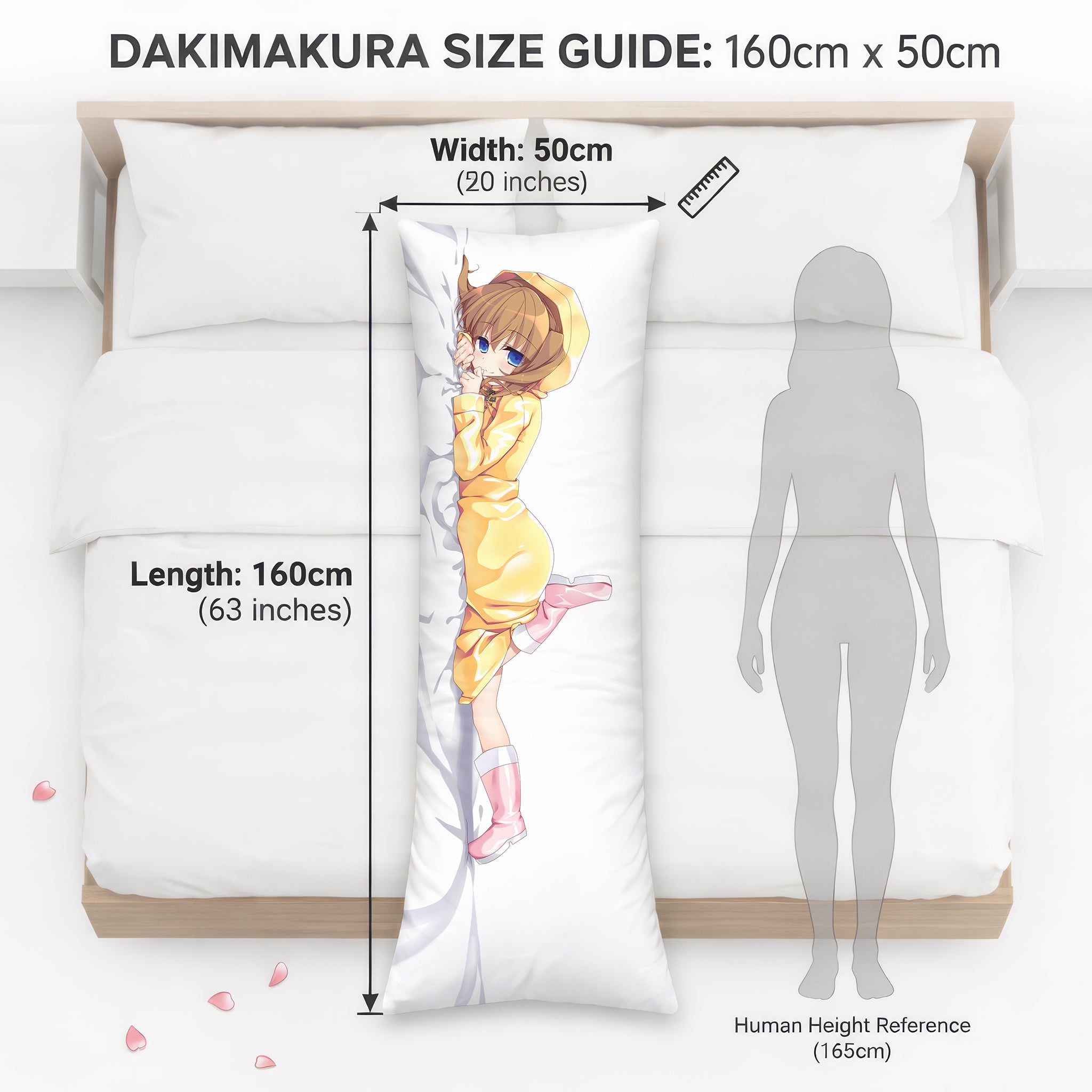 Amaoto-chan - AnimePillow Studio Edition