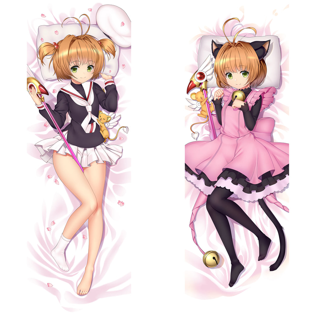 Sakura-chan (Kinomoto Sakura) - AnimePillow Fan-Art Edition