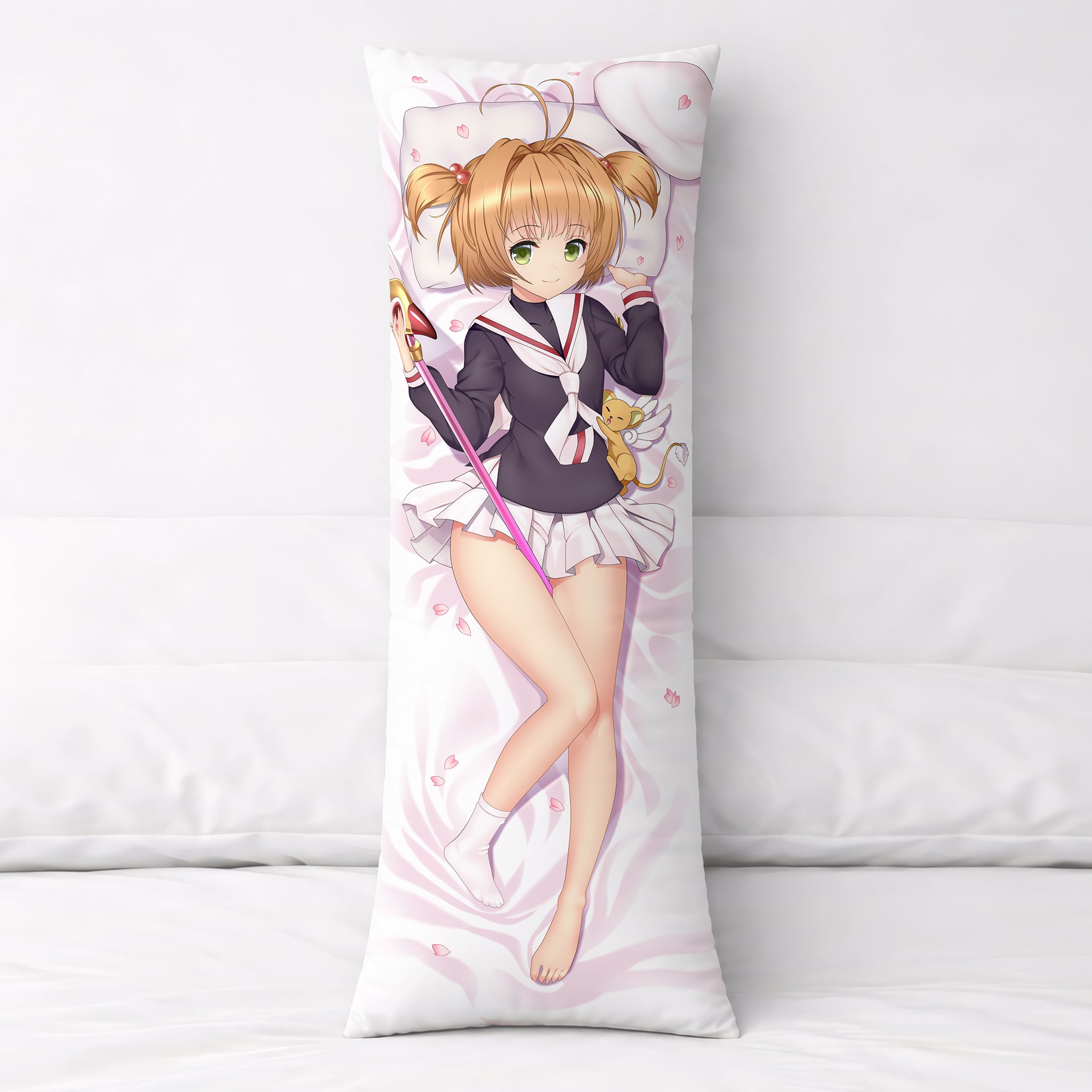 Sakura-chan (Kinomoto Sakura) - AnimePillow Fan-Art Edition