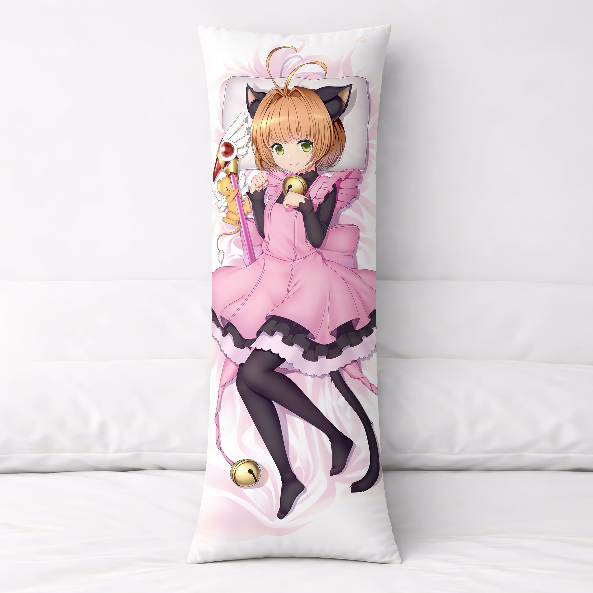 Sakura-chan (Kinomoto Sakura) - AnimePillow Fan-Art Edition