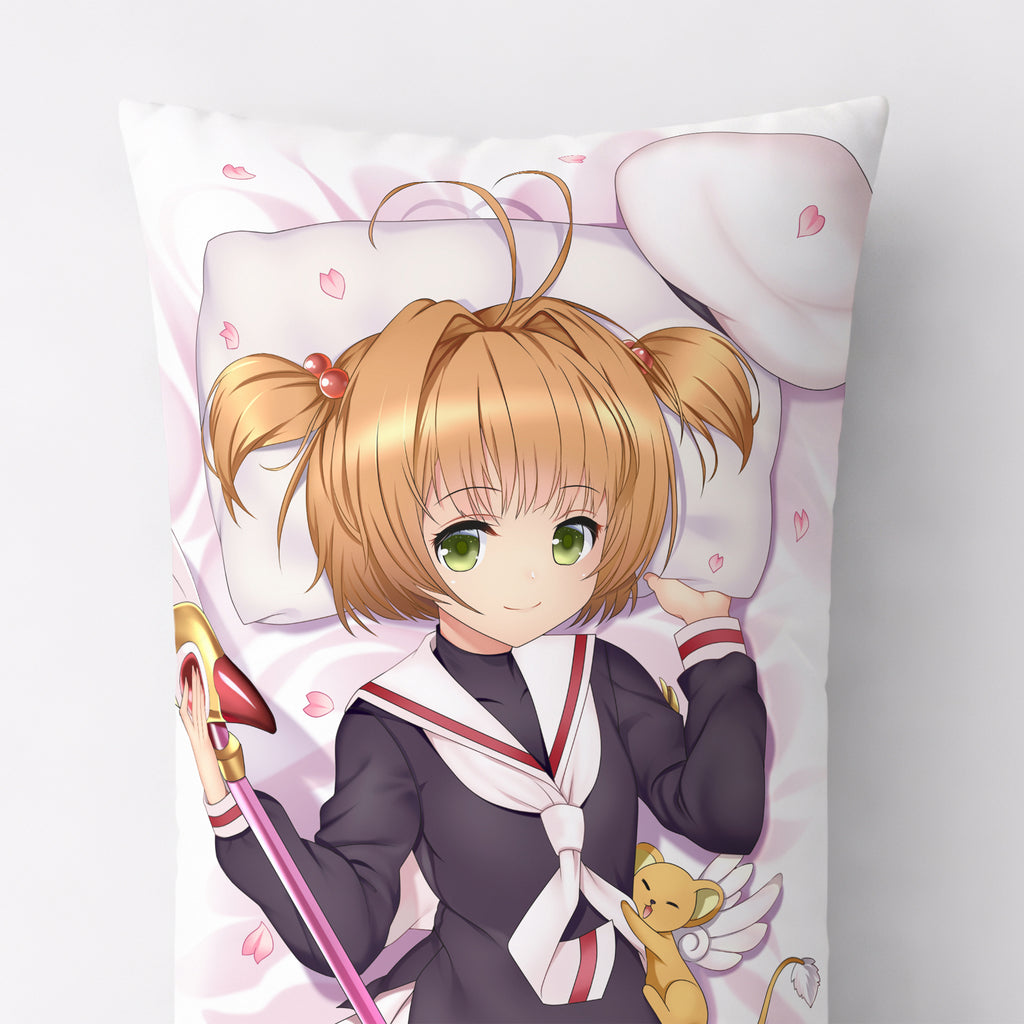 Sakura-chan (Kinomoto Sakura) - AnimePillow Fan-Art Edition