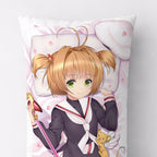 Sakura-chan (Kinomoto Sakura) - AnimePillow Fan-Art Edition