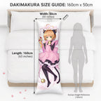 Sakura-chan (Kinomoto Sakura) - AnimePillow Fan-Art Edition