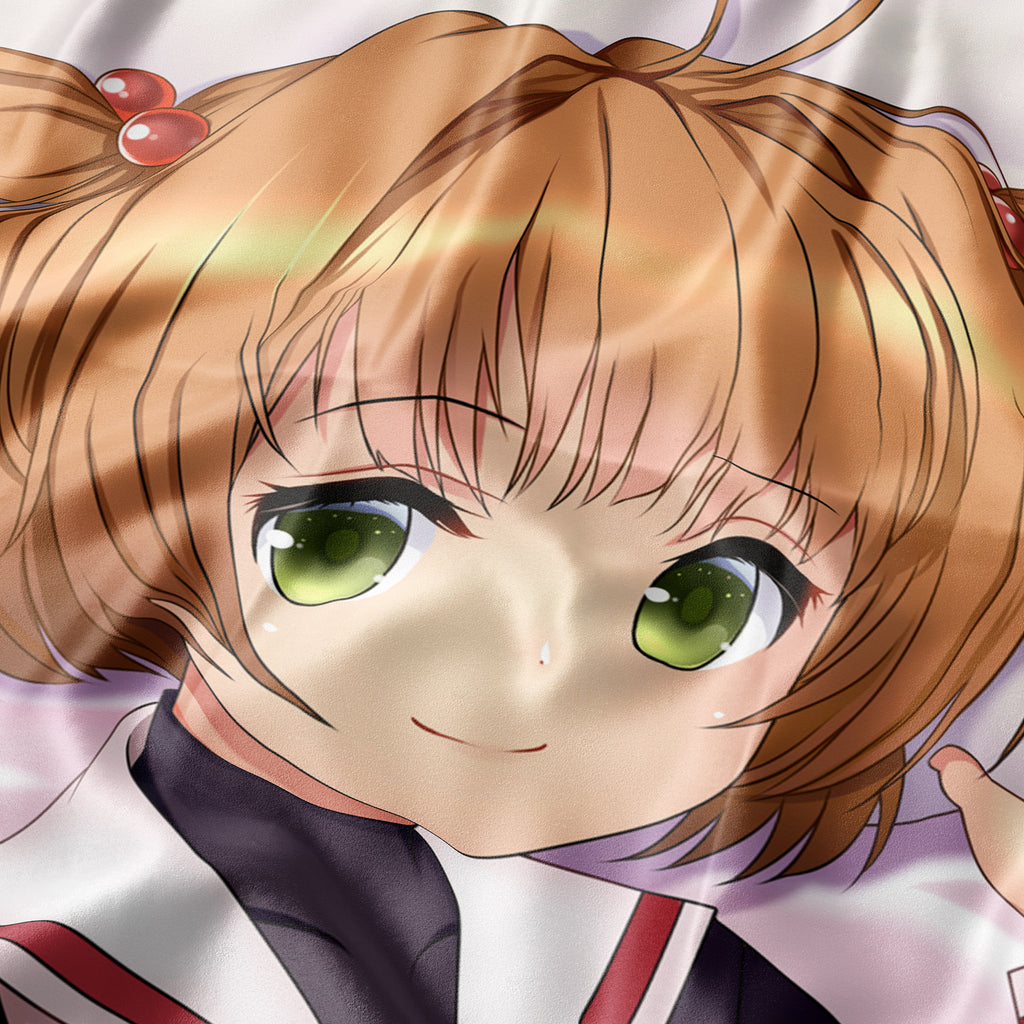 Sakura-chan (Kinomoto Sakura) - AnimePillow Fan-Art Edition