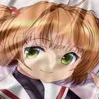 Sakura-chan (Kinomoto Sakura) - AnimePillow Fan-Art Edition