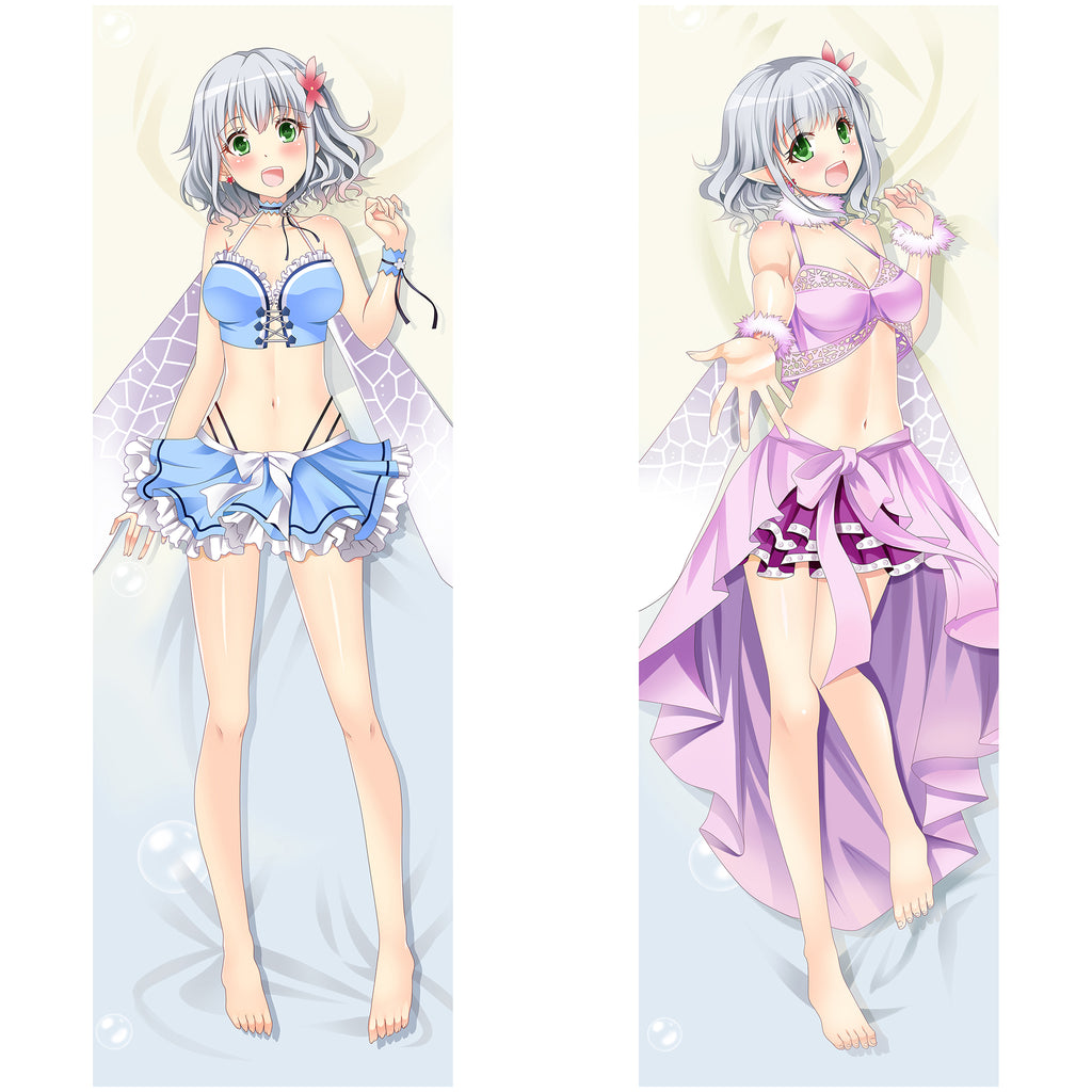 Muse (Water Fairy) - AnimePillow Fan-Art Edition