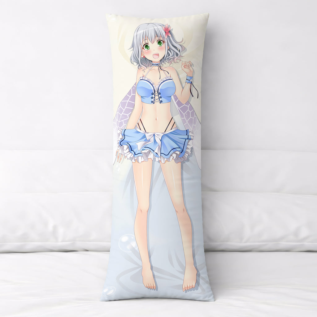 Muse (Water Fairy) - AnimePillow Fan-Art Edition
