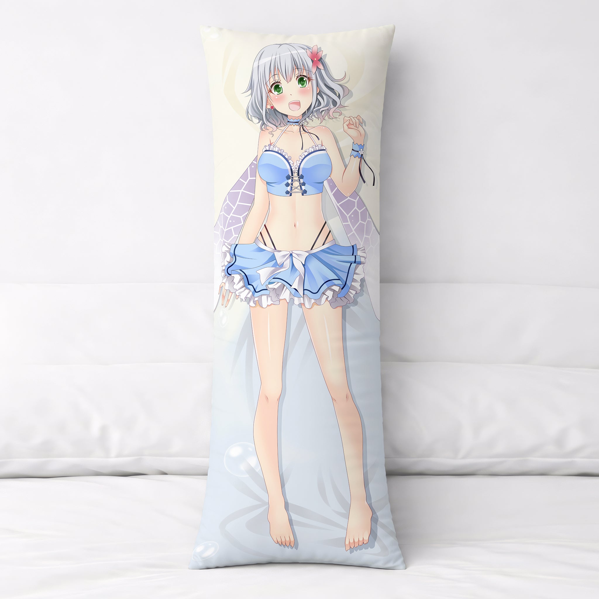Muse (Water Fairy) - AnimePillow Fan-Art Edition