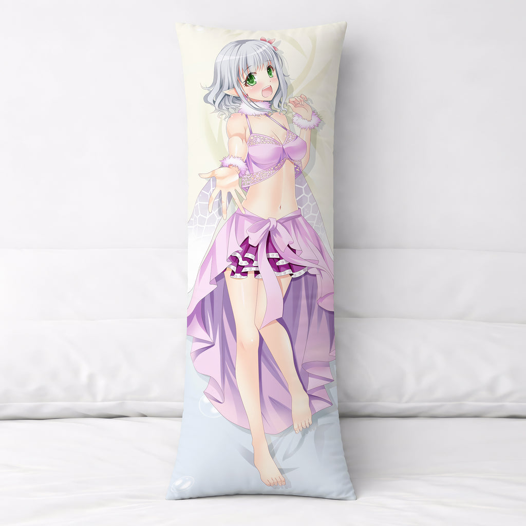 Muse (Water Fairy) - AnimePillow Fan-Art Edition