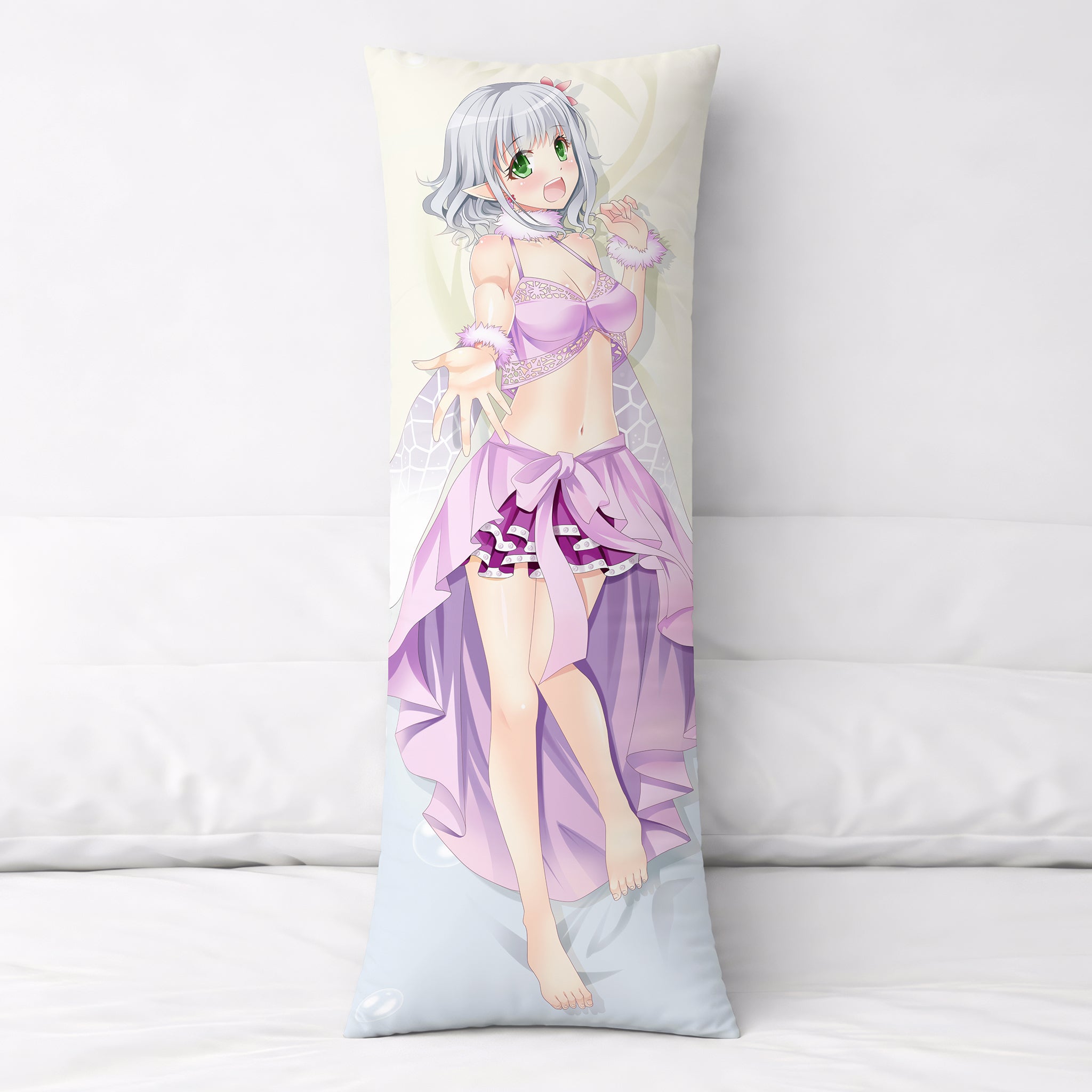 Muse (Water Fairy) - AnimePillow Fan-Art Edition