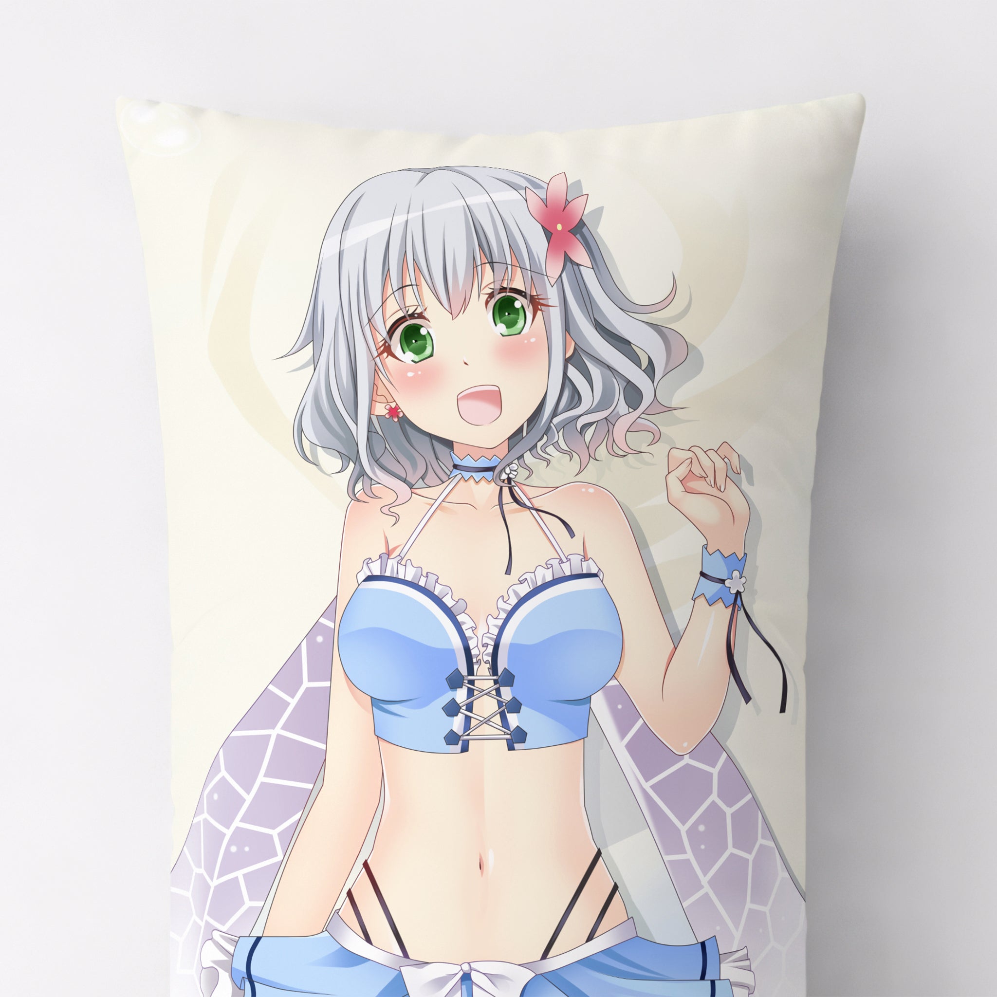 Muse (Water Fairy) - AnimePillow Fan-Art Edition
