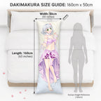 Muse (Water Fairy) - AnimePillow Fan-Art Edition