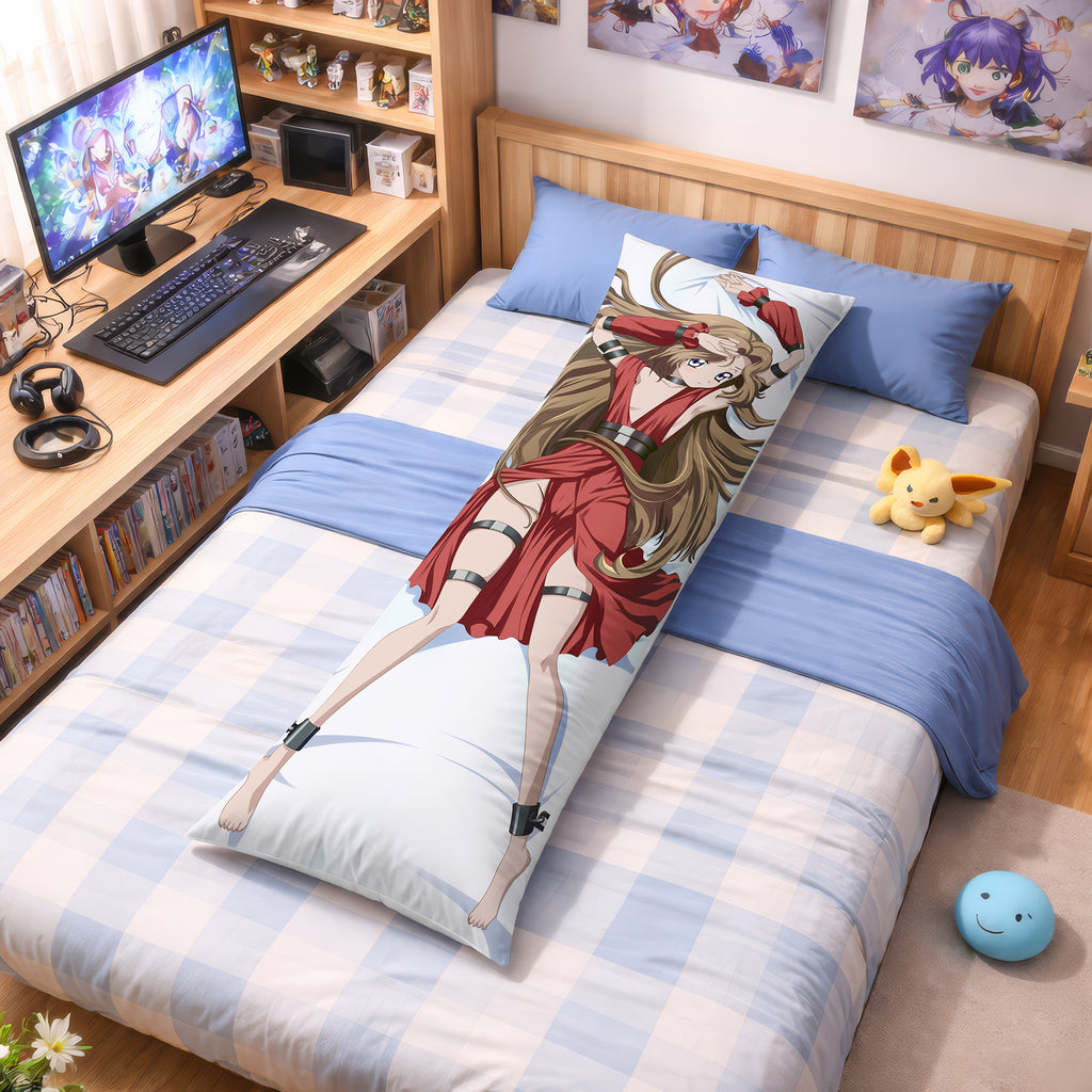 Nunnally vi Britannia - AnimePillow Fan-Art Edition