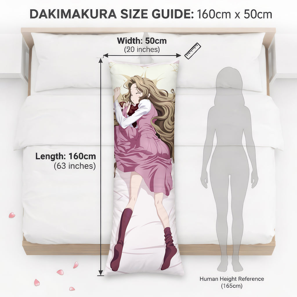 Nunnally vi Britannia - AnimePillow Fan-Art Edition