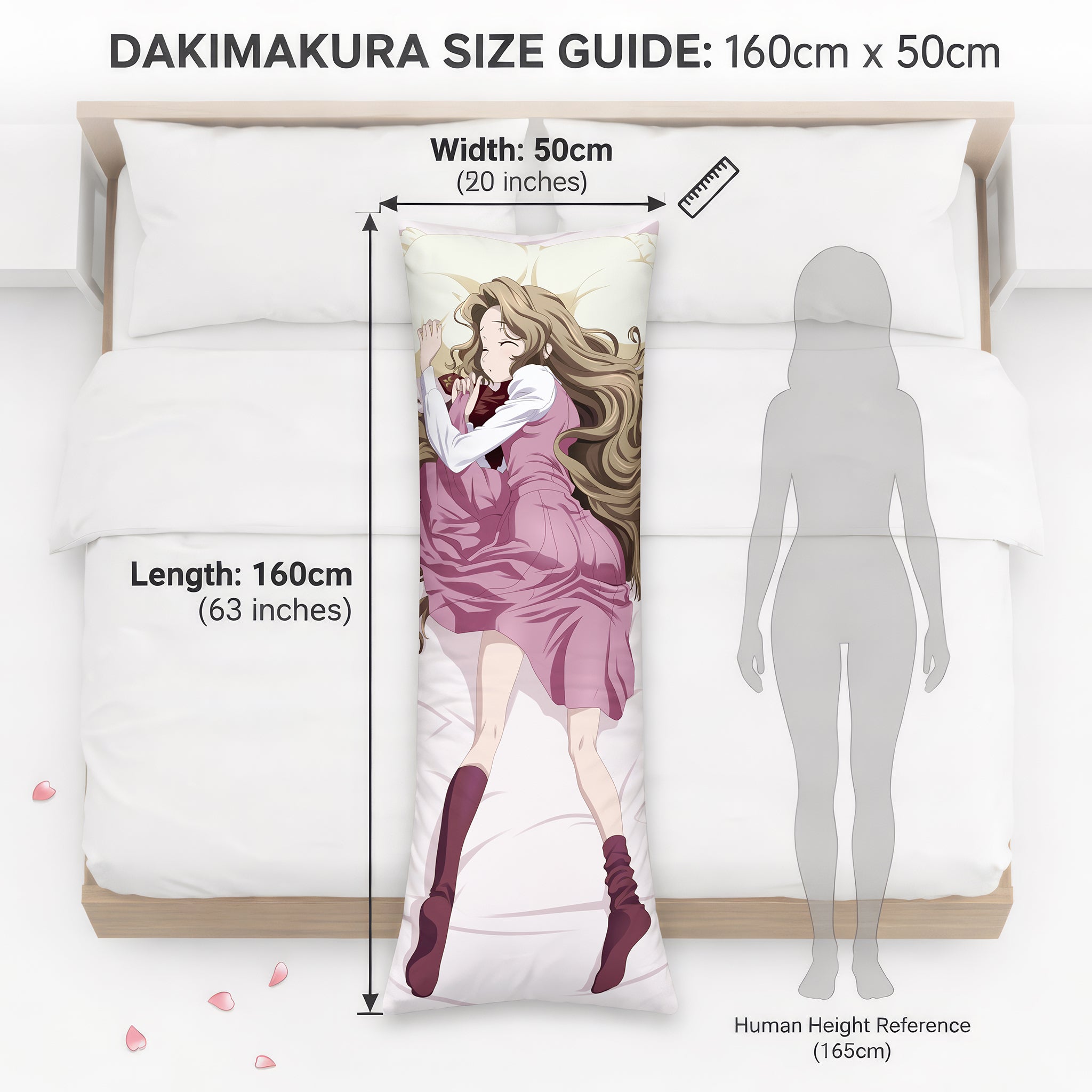 Nunnally vi Britannia - AnimePillow Fan-Art Edition