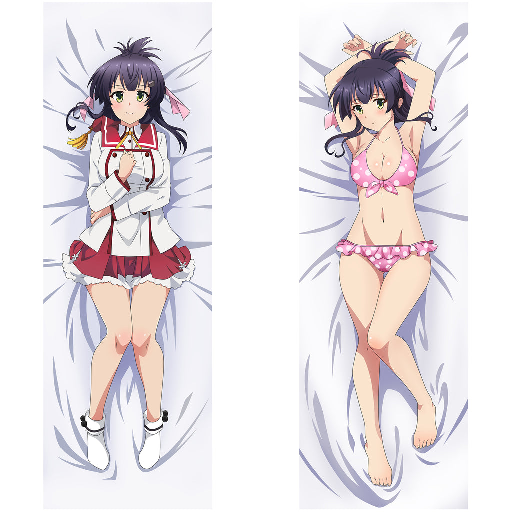 Yanase Mai - AnimePillow Fan-Art Edition