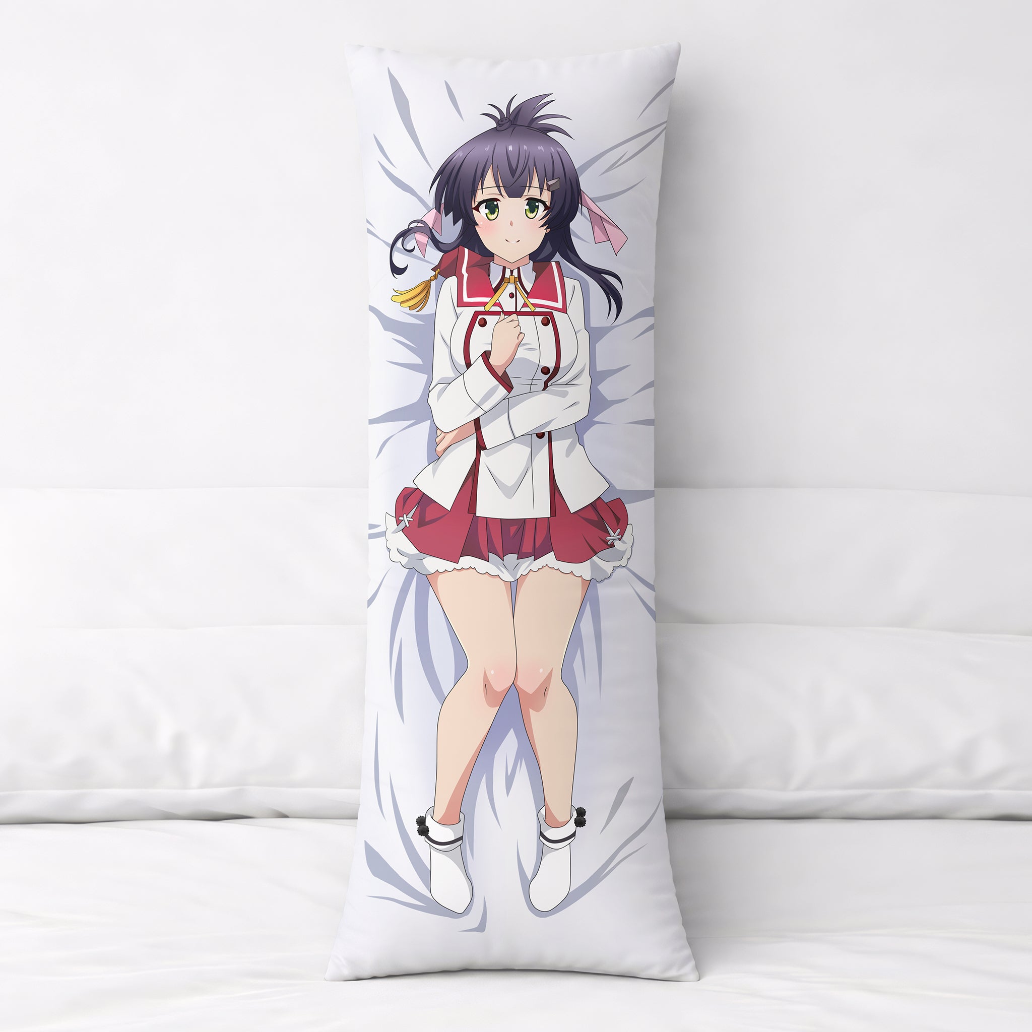 Yanase Mai - AnimePillow Fan-Art Edition