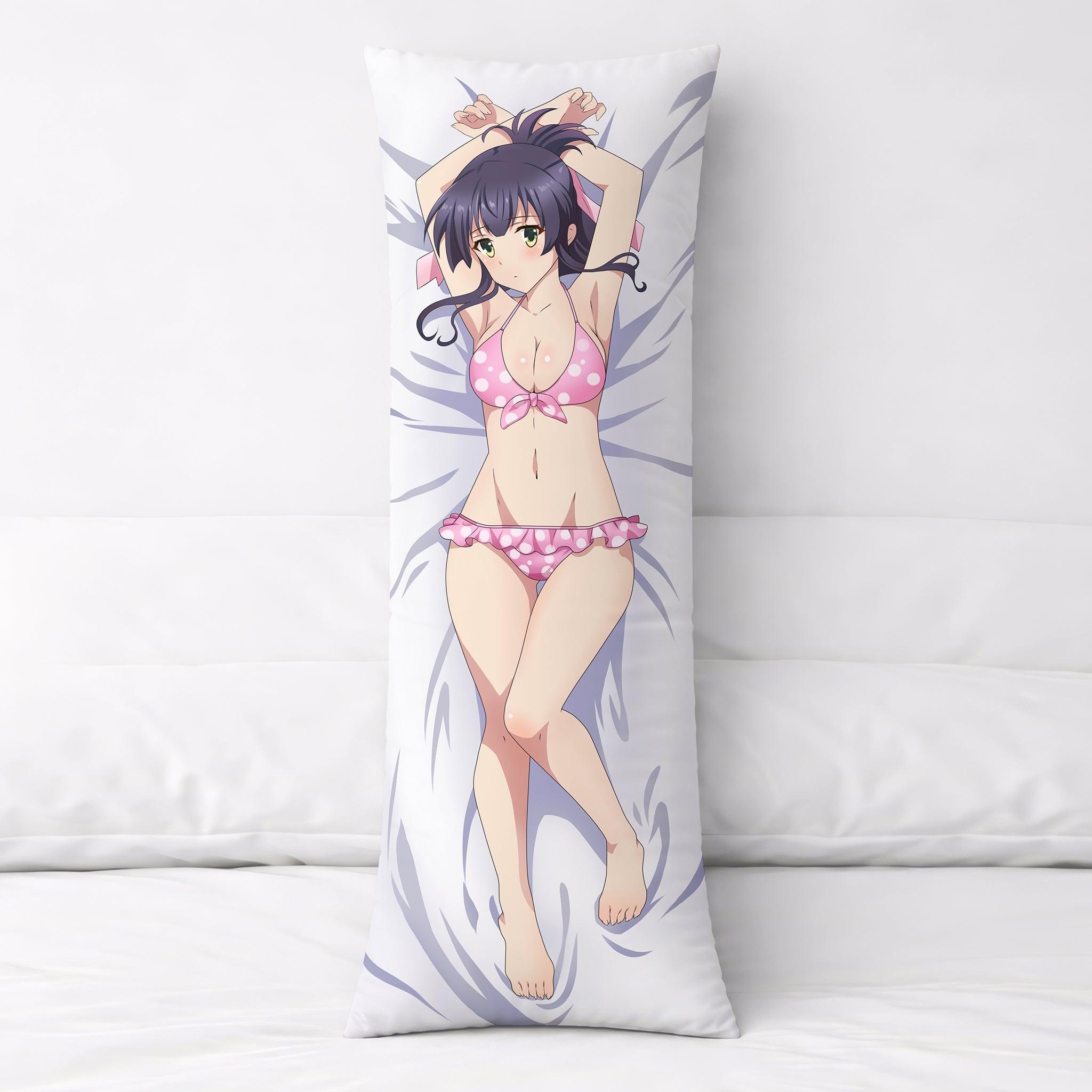 Yanase Mai - AnimePillow Fan-Art Edition