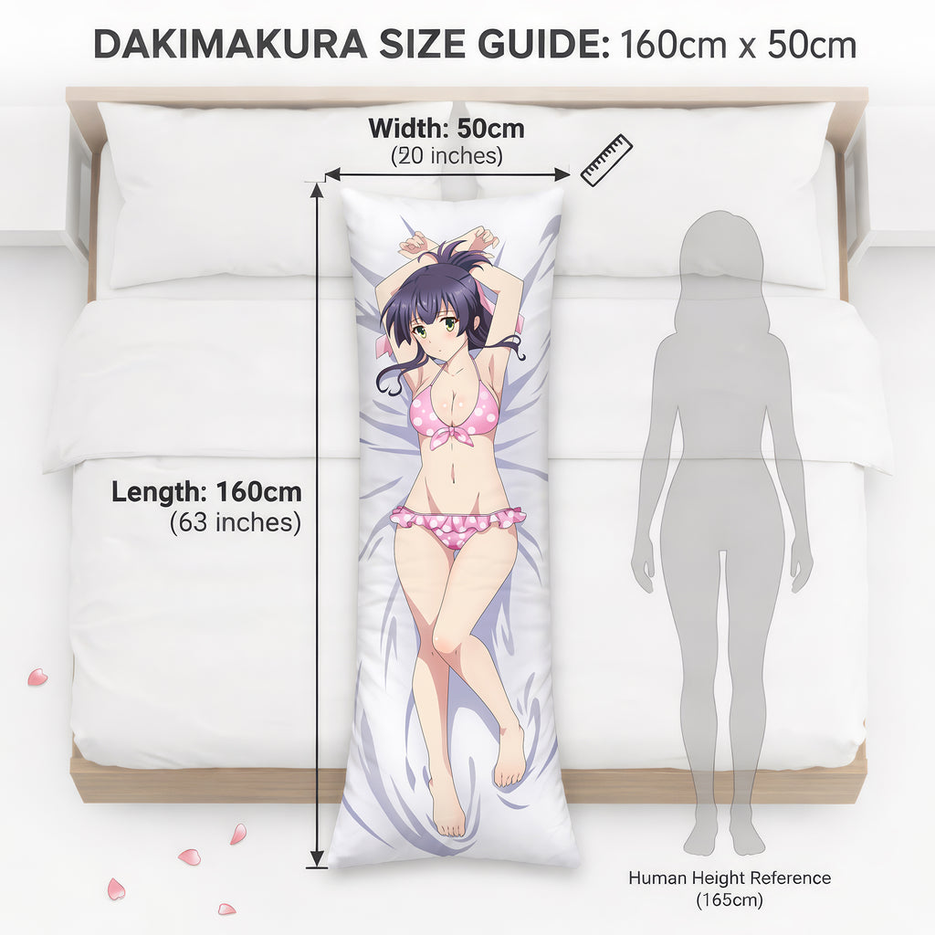 Yanase Mai - AnimePillow Fan-Art Edition